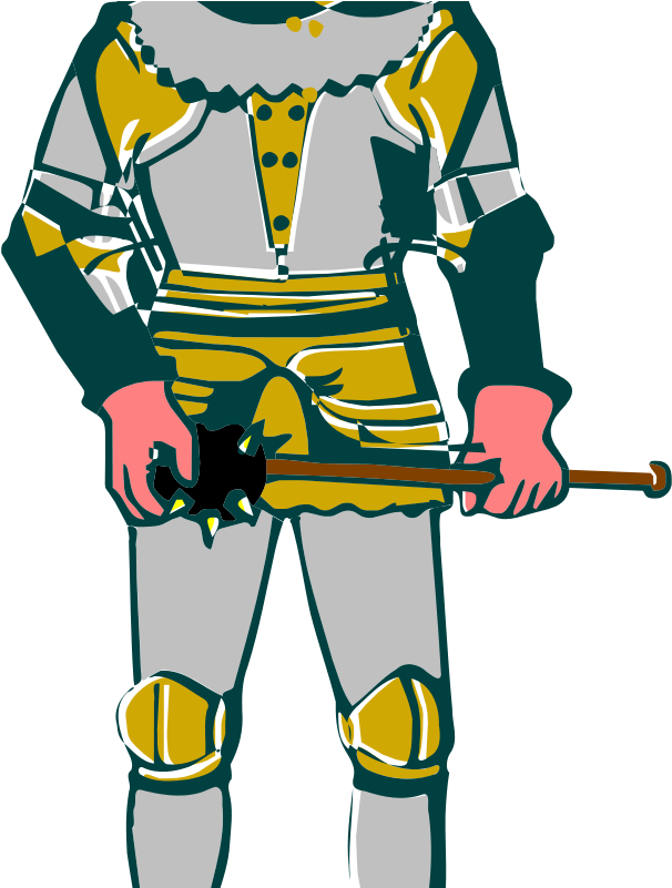 Free Knight - Knight (655x800)