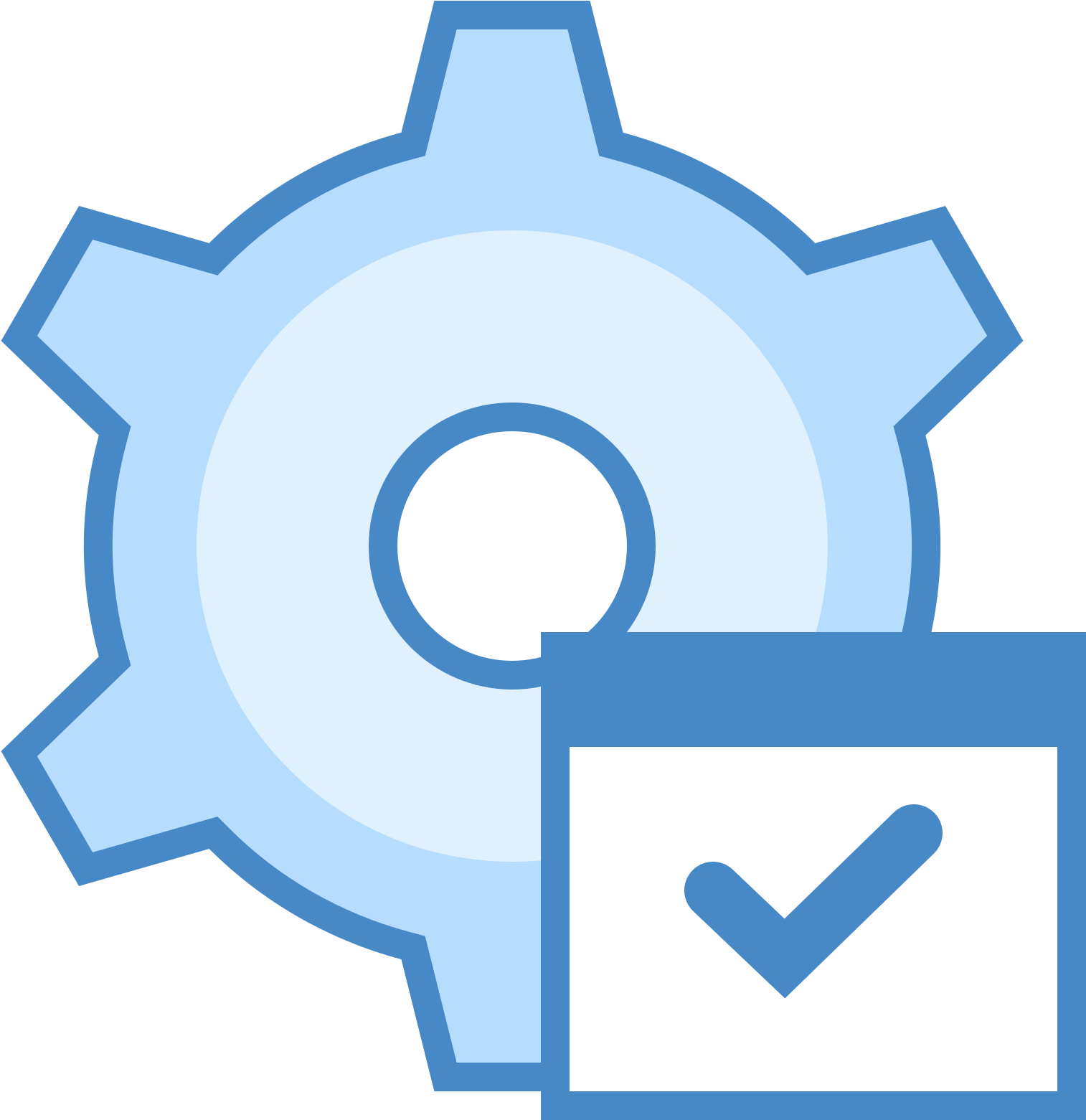 Administrative Tools Icon Free Download - Rest Api (1600x1600)