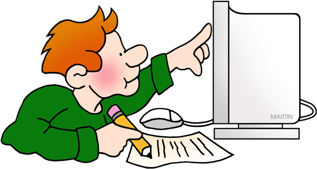 Plagiarism - Research Clip Art (648x360)