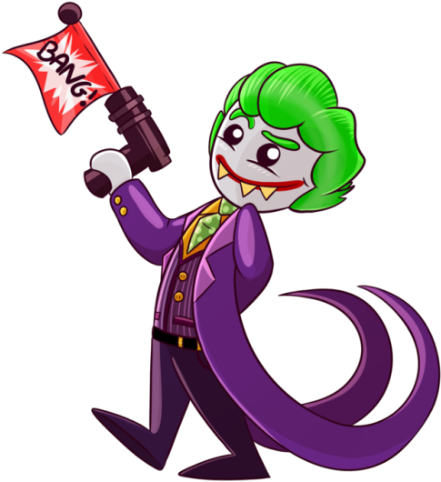 Joker Clipart Dark Knight - Deviantart Batman Lego Movie Joker Art (500x544)