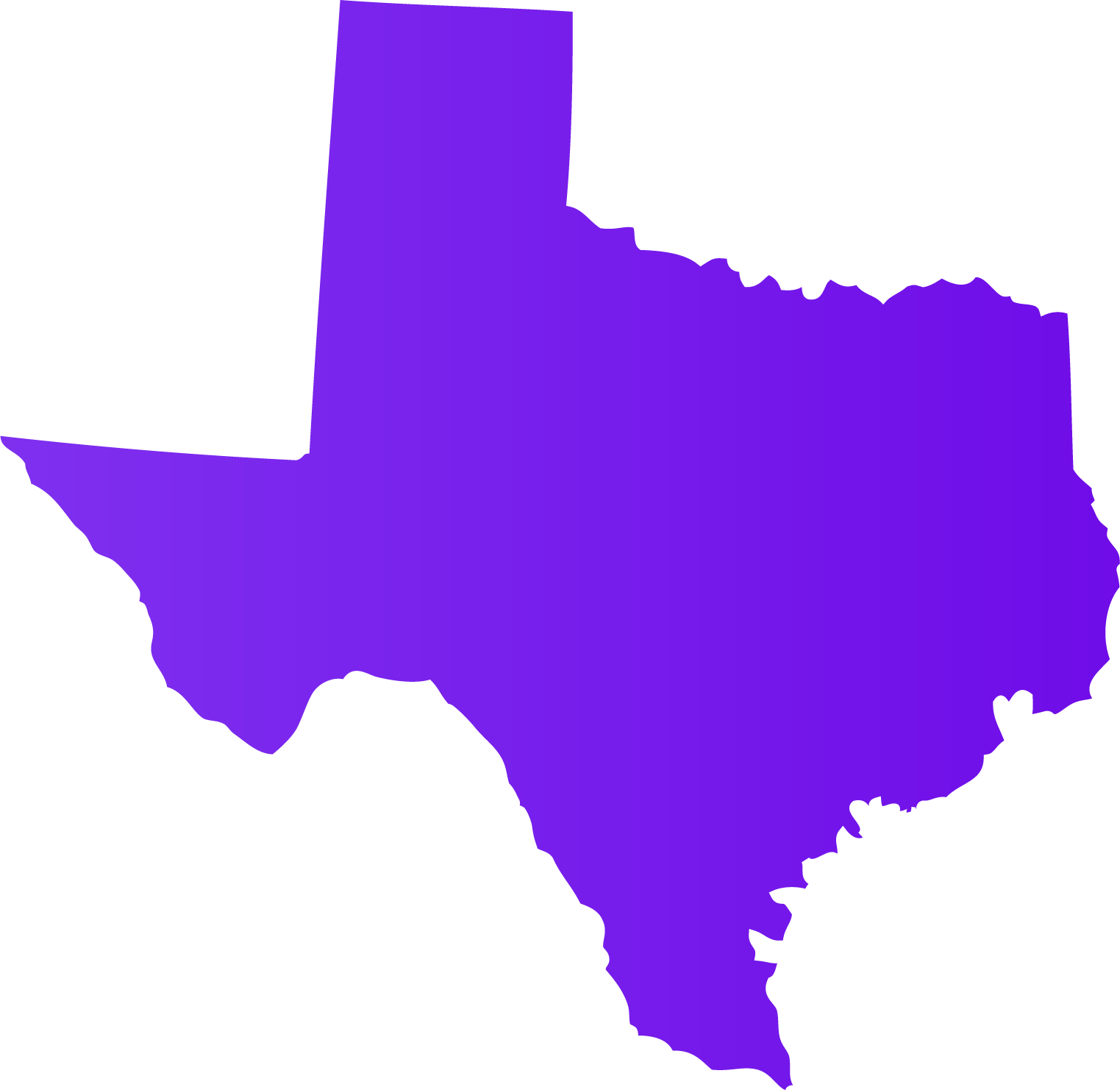 State Of Texas Mobility Dealers In Texas Wheelchair - Texas State Shape (1523x1482)