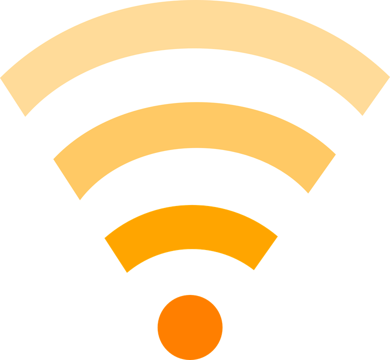Wifi Signal Internet Network Green Wireless - Semnal Wifi (1280x1180)