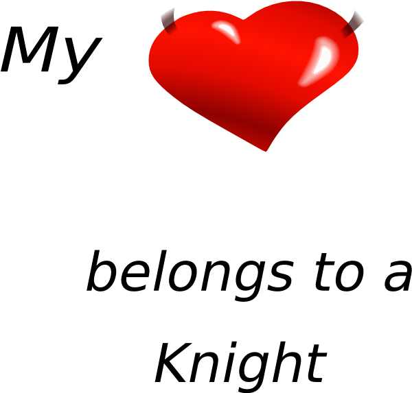 Love You My Knight (600x589)