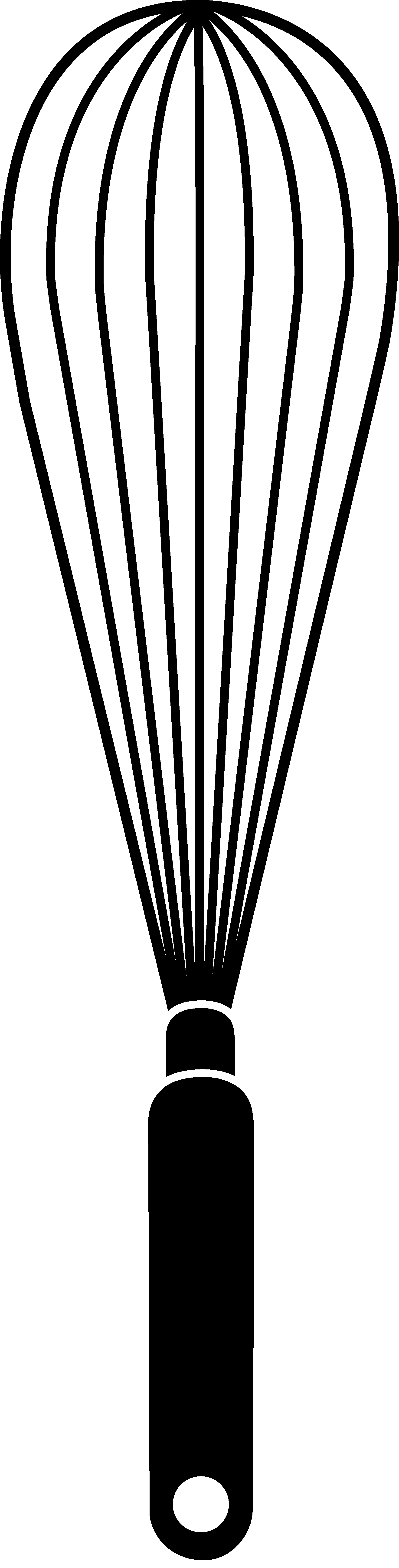 Baking Tools Clipart Clipart Panda - Kitchen Utensils Clipart Black And  White - (1718x6746) Png Clipart Download, image size:1718x6746