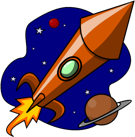 Rocket Clip Art Free Clip Art Microsoft Clip Art Christmas - Space Rocket Clip Art Free (640x480)