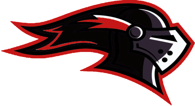 Knight Head Logo - Smithfield Middle School Logo (639x349)