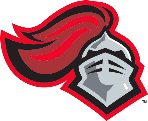 Knight Head Logo - Rutgers Scarlet Knight Logo (500x500)