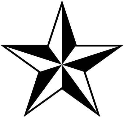 Image Nautical Star Tattoos Transparent Png Images - De La Salle University (1200x1141)