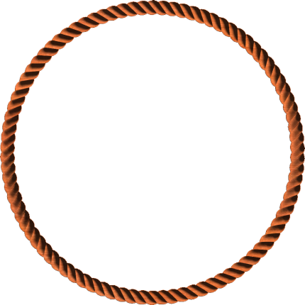 Nautical Rope Clipart - Honour Over Glory (430x430)