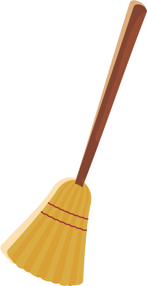 Broom Clip Art Tumundografico - Clipart Of A Broom (728x1062)
