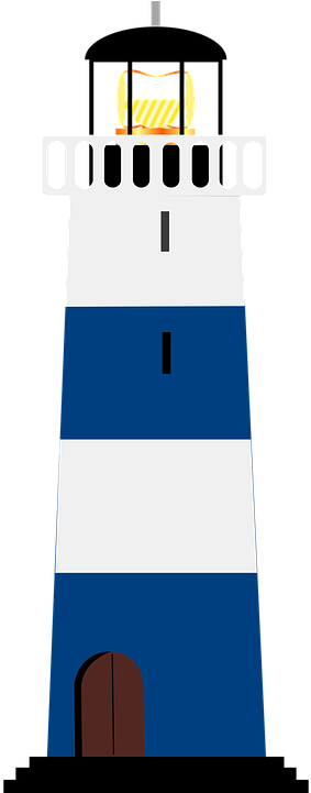 Lighthouse Clip Art (360x720)