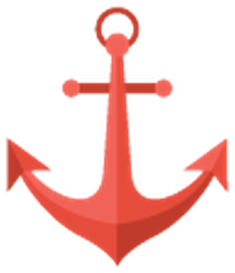 Collection Of Nautical Symbols, Icons And Elements - Nyse:de (330x399)
