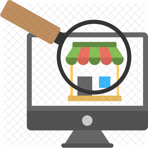 Online Shopping Icon - Online Shopping (512x512)
