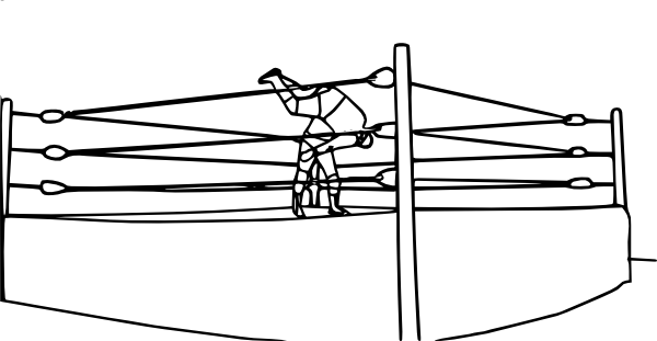 Draw A Wrestling Ring (600x311)