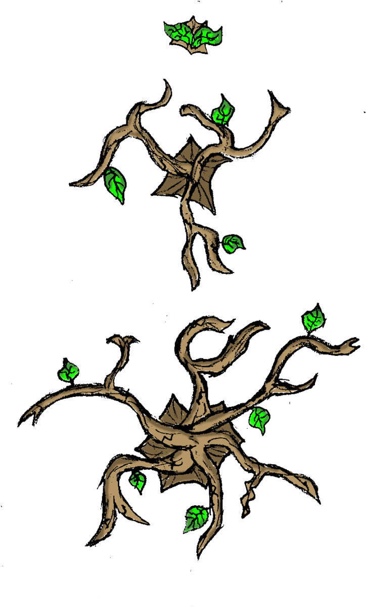 Cartoon Dead Tree Clipart Free To Use Clip Art Resource - Drawing (900x1260)
