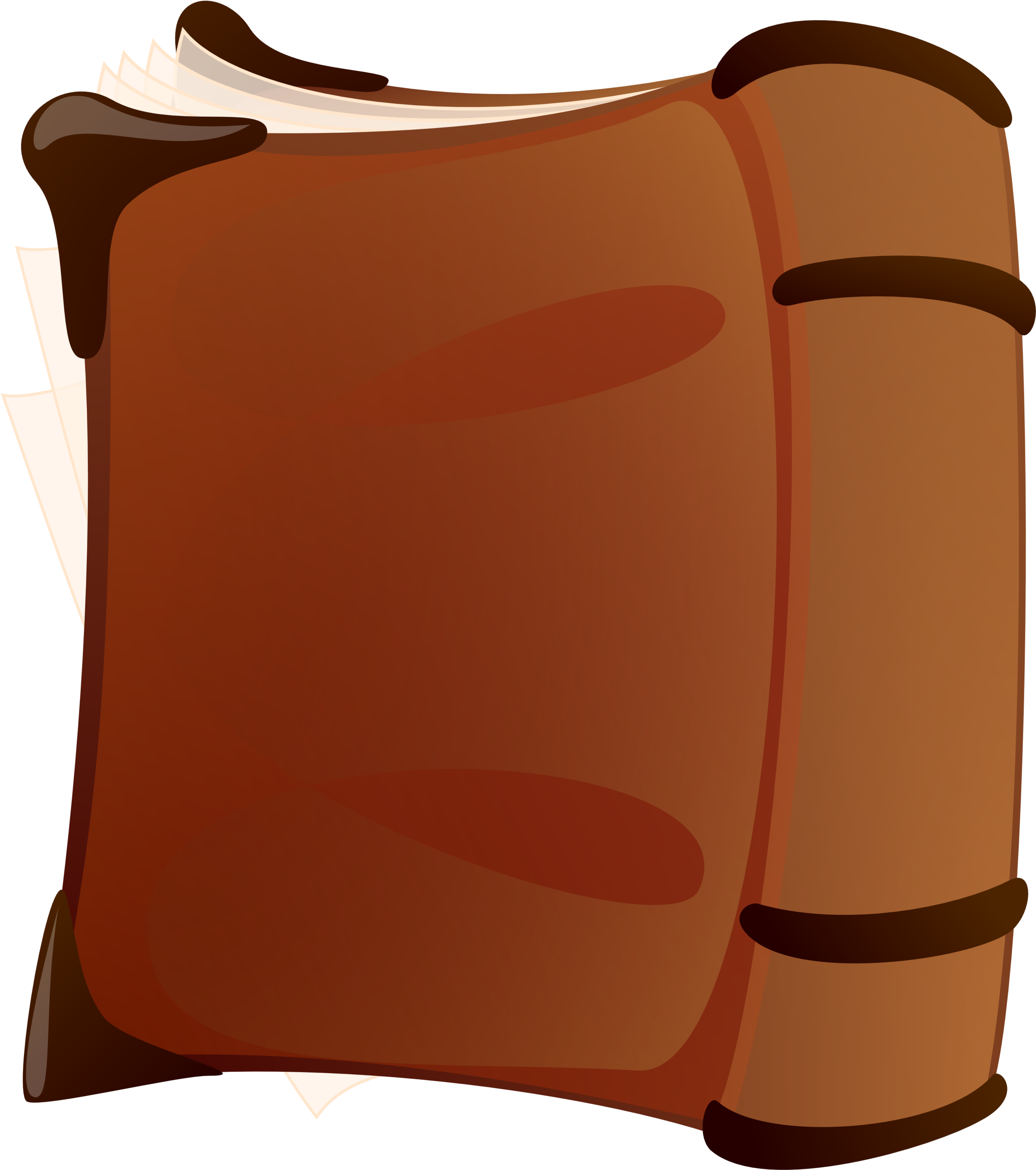 Old Book Clip Art - Old Book Clip Art (3166x3166)