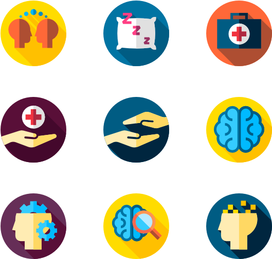 Psychology - Gps Icon Png (600x564)