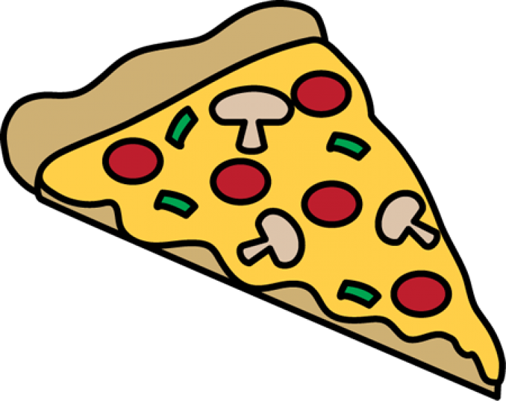 Permalink To Pizza Pictures Clip Art Animal Clipart - Pizza Clipart (728x577)