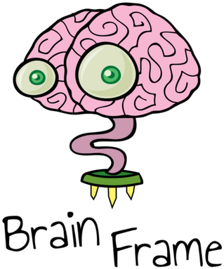 Brain Frame Studios - Robot Cartoon (400x400)