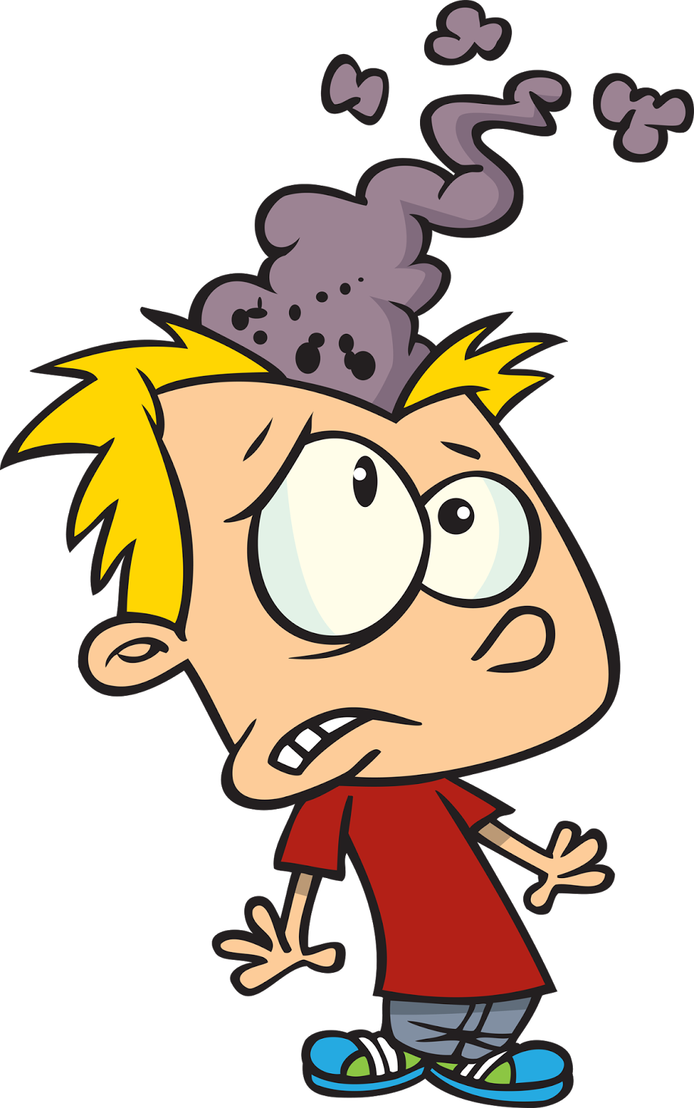 One Side Effect Of This Therapy Persists, Not Every - Brain Cartoon Clip Art (1003x1600)