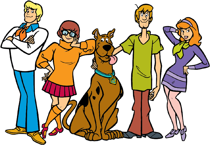 Scooby Doo Main Characters (727x502)