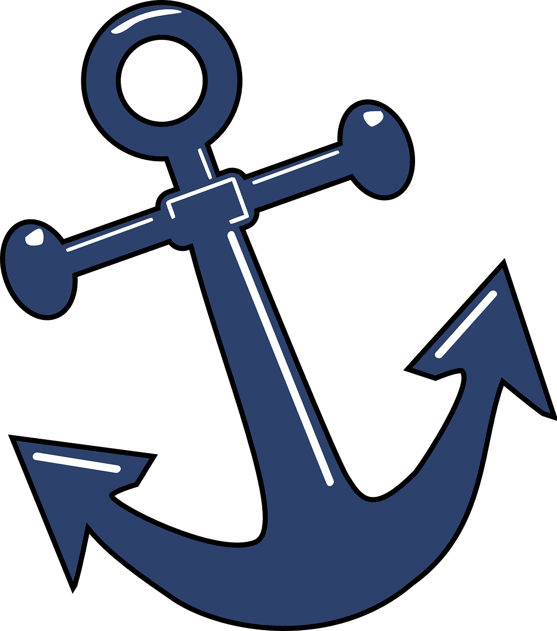 Anchor Png (1130x1280)