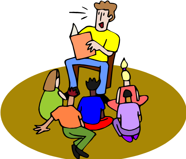 Fall Back But Look Ahead - Tell Clipart (1072x923)