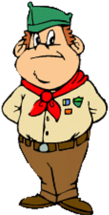 If I Worry Too Much About The End Blog Result, My Brain - Scout Games: A Collection Of More Than 50 Scout Games (266x500)