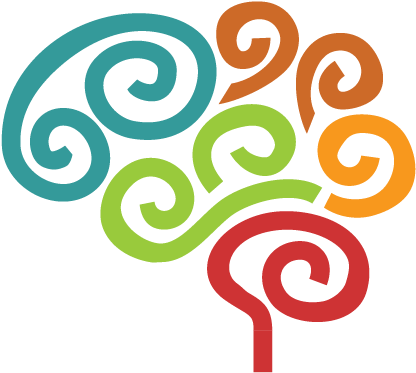 Give Your Brain A Rest, Take A Mental Breather - Nero Brain Activity Info Graphics (430x381)
