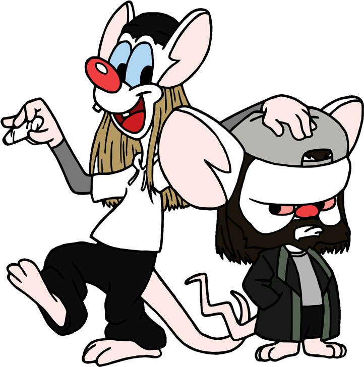 Jay And Silent Brain By Digitalkami - Jay And Silent Bob Comics (809x795)