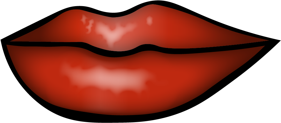 Kiss Lips Clipart - Kiss Lips Clipart (1440x1440)