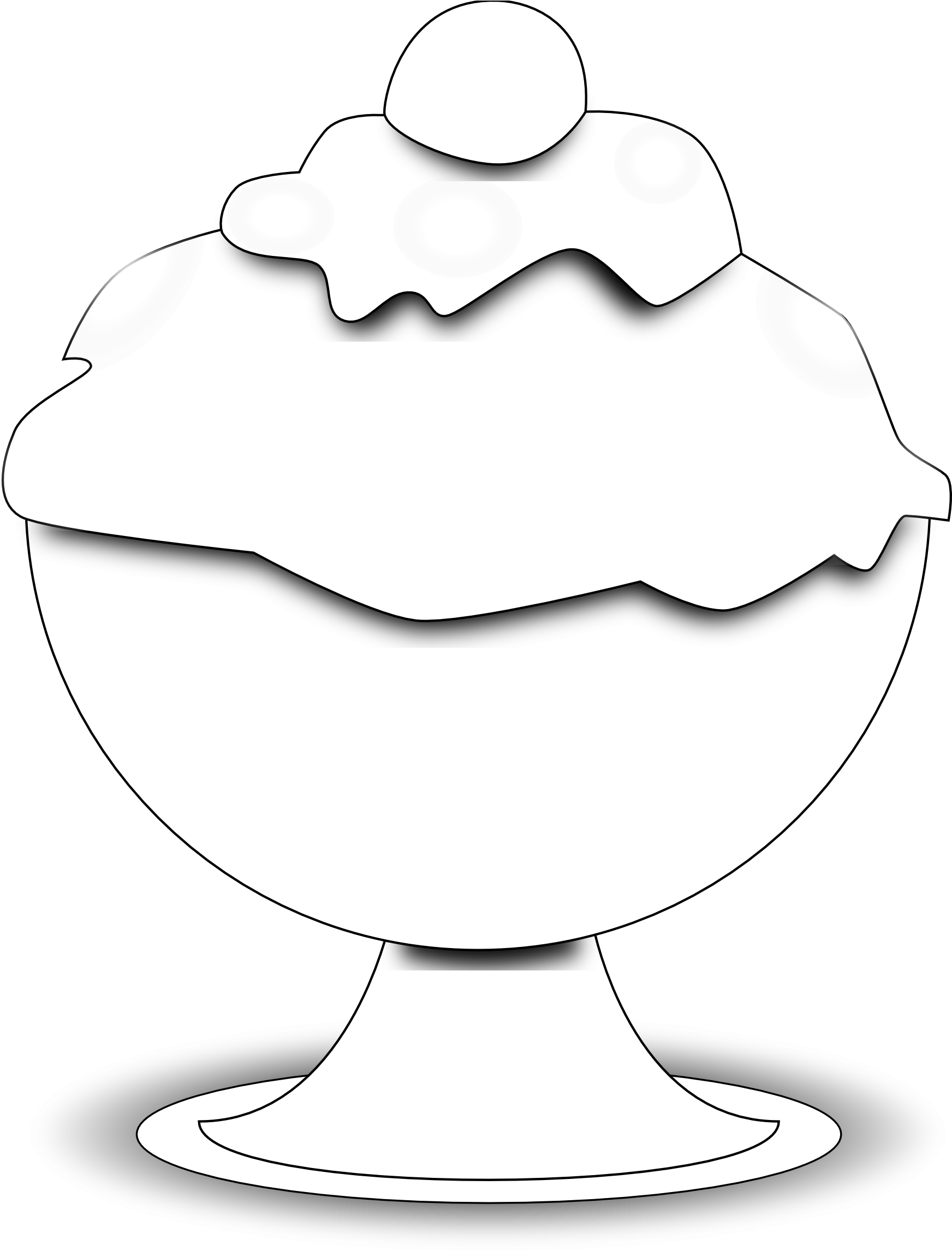 Lips Black And White Lip Clipart Black And White Free - Clip Art (1969x2295)