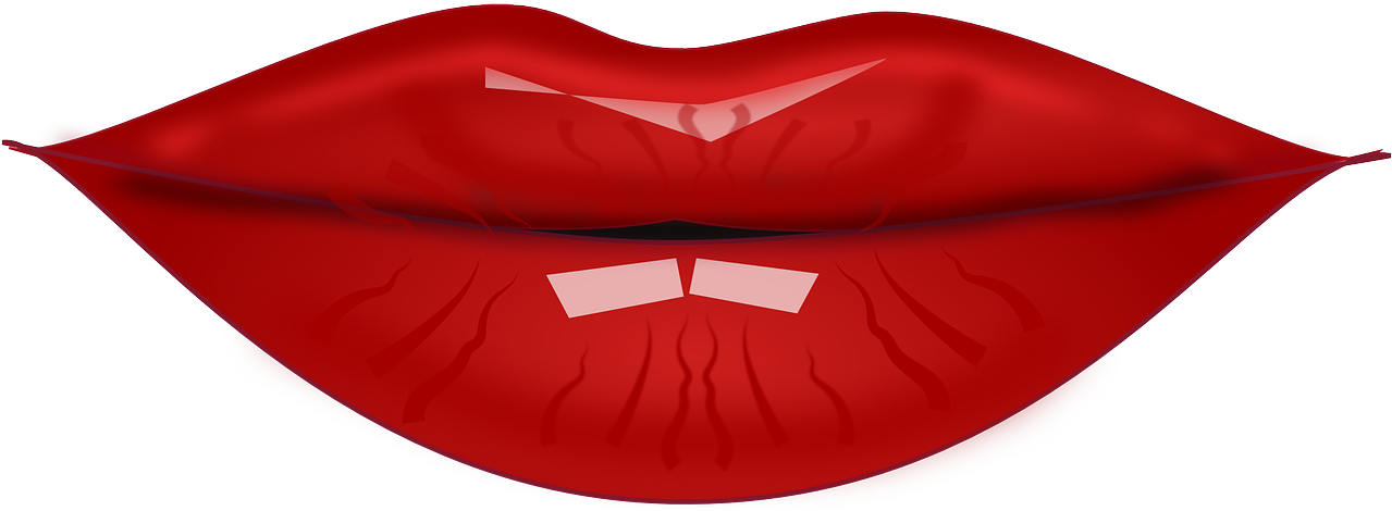 Big Lips Cliparts - Lips Clip Art (1280x640)