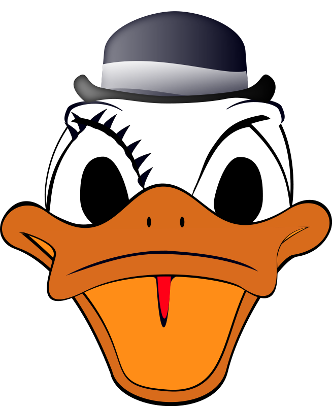 Duck Images Clip Art - Clip Art (654x800)