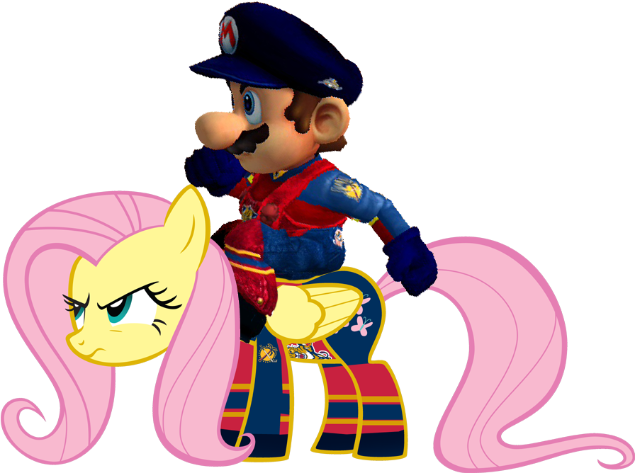 More Like Luigi And Fluttershy By Rainbowmario11 - Luigi Transparent Background Face (914x688)