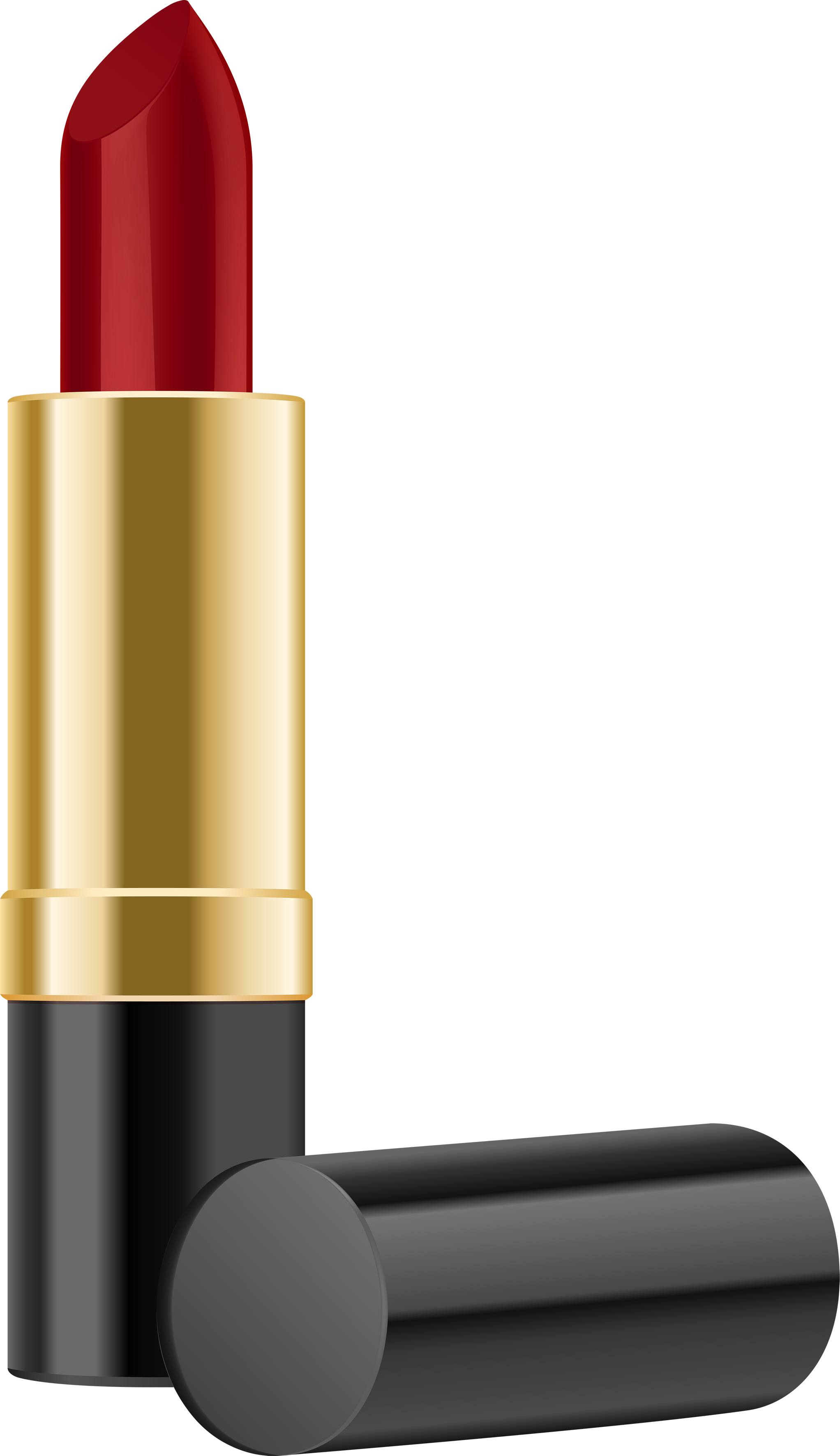 Lipstick Png - Lipstick Clipart (2044x3542)