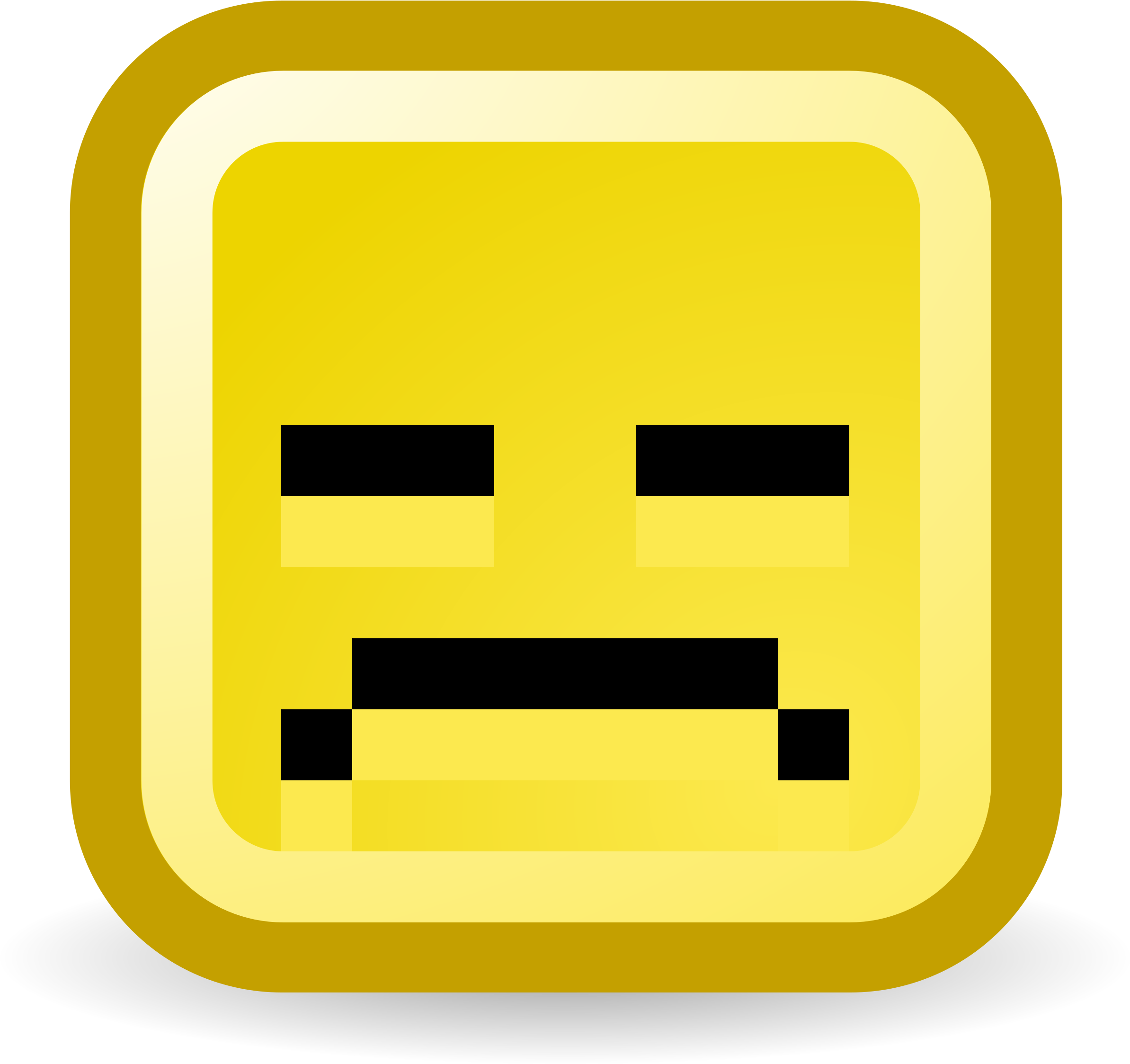 Free Cubikopp Smilies Free Kissing Girl Free Simple - Bfdi Ball (2400x2400)