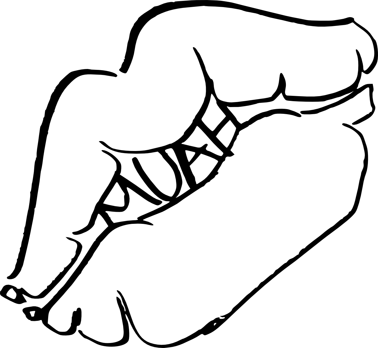 Graffiti Central - Graffiti Kiss Lips (1280x1180)