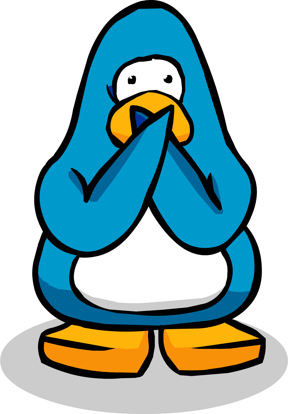 Oops - Club Penguin Ban Penguin (1148x1652)