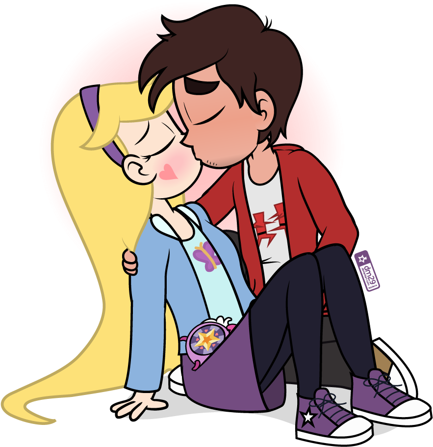 Star Vs. The Forces Of Evil (1000x1000)