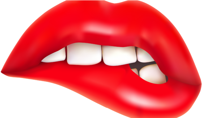 Lips Clipart Clipartlook - Lips Emojis (678x381)