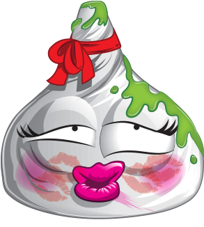 Gooey Smmoch - Grossery Gang Sticky Sweets (385x382)