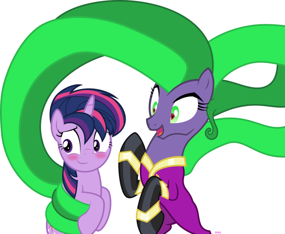 [twilight And Mane-iac] A Romance Comic By Mullan007 - Mane Iac My Little Pony (1249x1024)