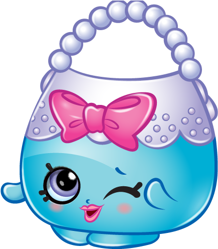 Craft - Shopkins Handbag Harriet (576x495)