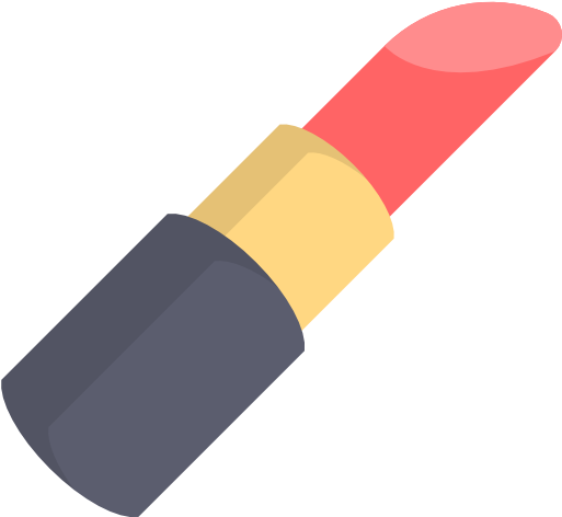 Lipstick-2 - Lipstick Clipart (512x512)