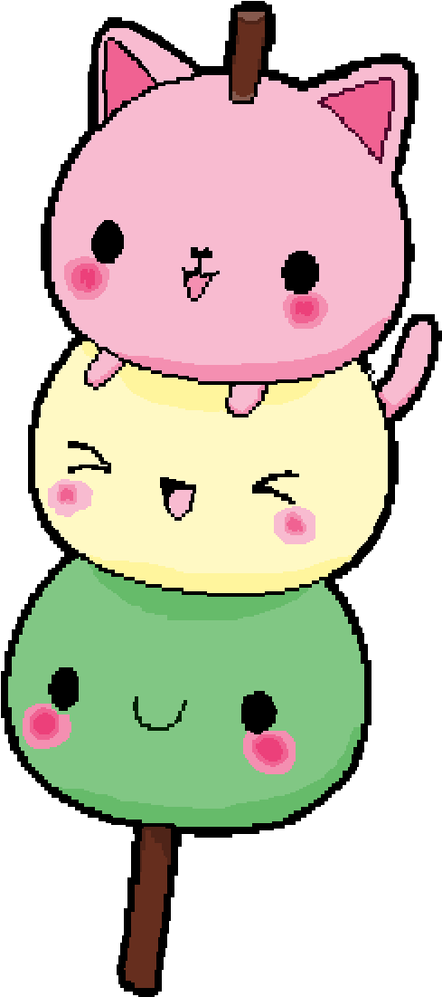 Oh Decodan I Have Yet To Trie This Japanese Candy - Kawaii Drawings (594x1152)