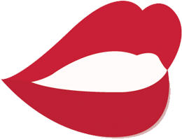 Kiss Me Messages Sticker-2 - Kiss Me Messages Sticker-2 (408x408)