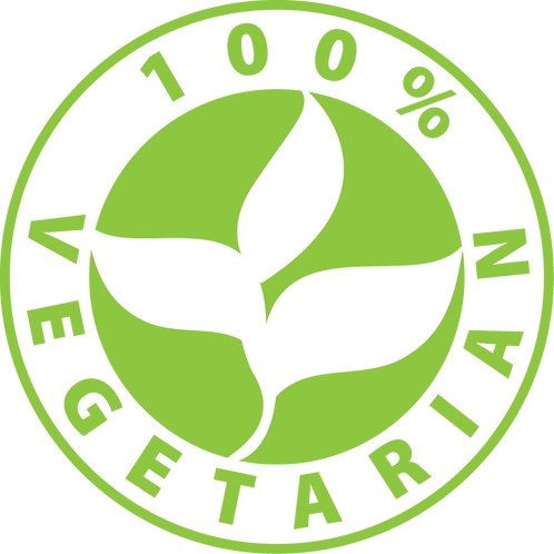 Happy - Suitable For Vegetarians Png (498x498)