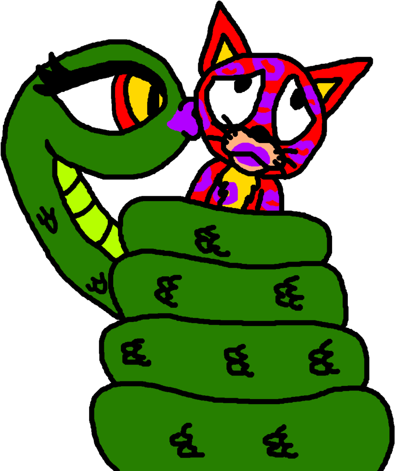 Hissy Kisses Novo By Richsquid1996 - Hissy Kisses Novo By Richsquid1996 (817x979)