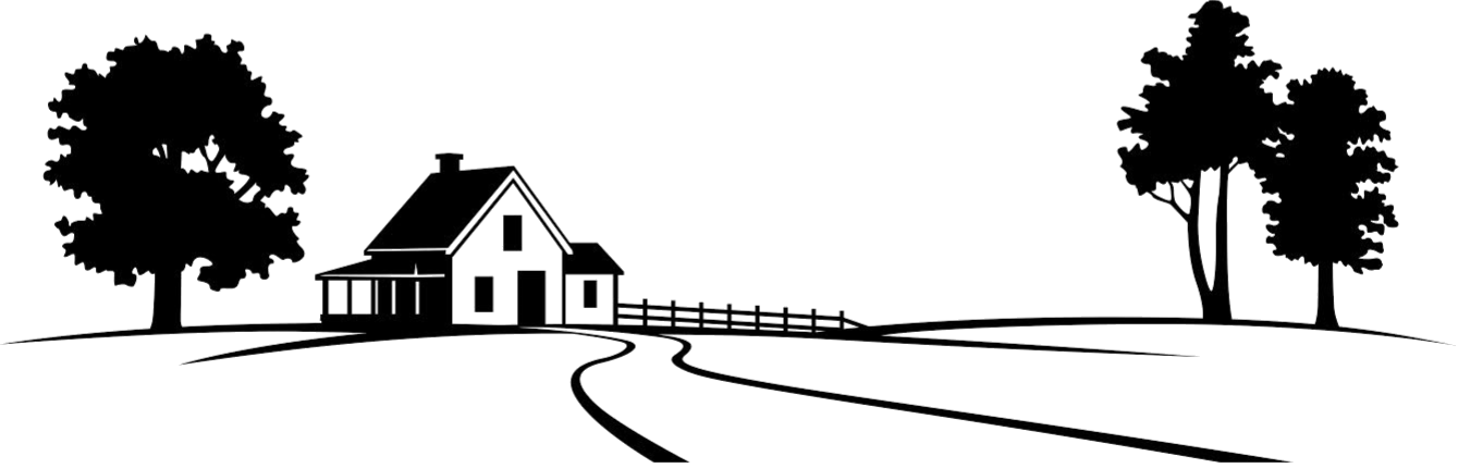 Joy Lane Farm - Farm Clip Art Png Transparent (1339x430)